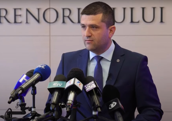 Ministrul Economiei explică schema prin care statul e fentat la plata taxelor. „Sume mari sunt generate de firme puține”