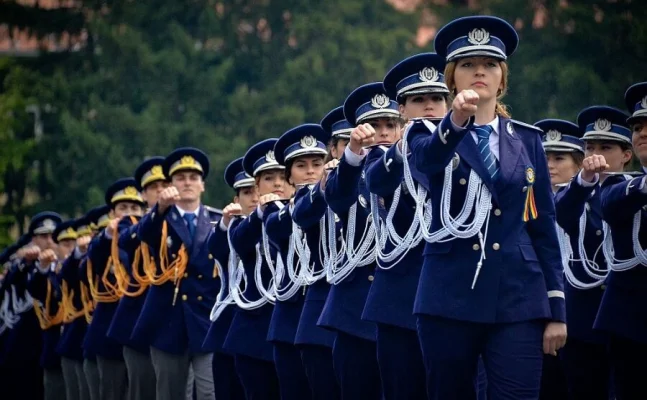 ZIARUL DE IAȘI | La IPJ Iași, femeile ocupă doar un sfert din funcții
