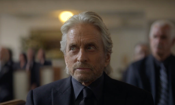 Michael Douglas, în vârstă de 80 de ani, nu vrea să revină la actorie / „Am muncit destul, mi-am dat seama că trebuie să mă opresc”