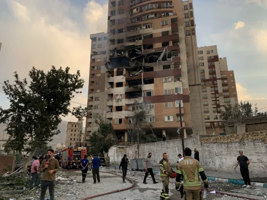 Continuă bombardamentele israeliene în Iran. Presă: Peste 70 de morți și 300 de răniți