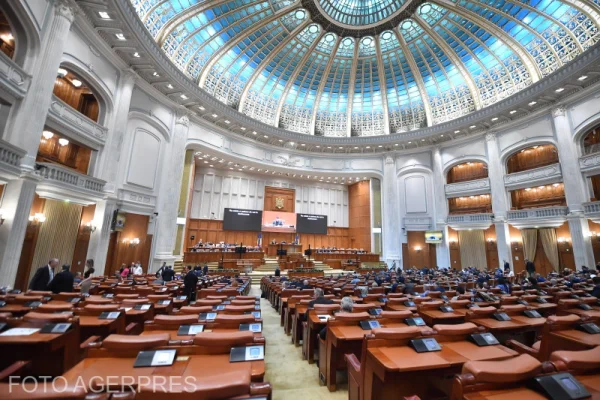 Corigenții transparenței - cine sunt deputații care nu au făcut publice CV-urile pe site-ul Camerei Deputaților