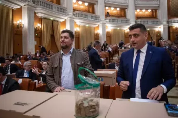 Claudiu Târziu a demisionat din AUR şi a anunţat că va înfiinţa un nou partid