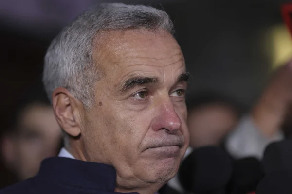 S-a terminat pentru Călin Georgescu. Sentința este definitivă