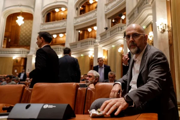 UDMR amenință că iese de la guvernare. Maghiarii cer o nouă împărțire a ministerelor SURSE