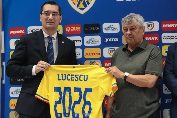 Mircea Lucescu a anunțat „primul 11” din meciul cu Cipru/Schimbări majore față de meciul cu Austria