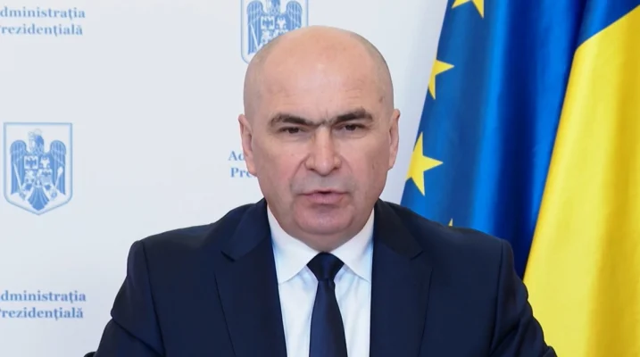 Decrete semnate de președintele interimar Ilie Bolojan