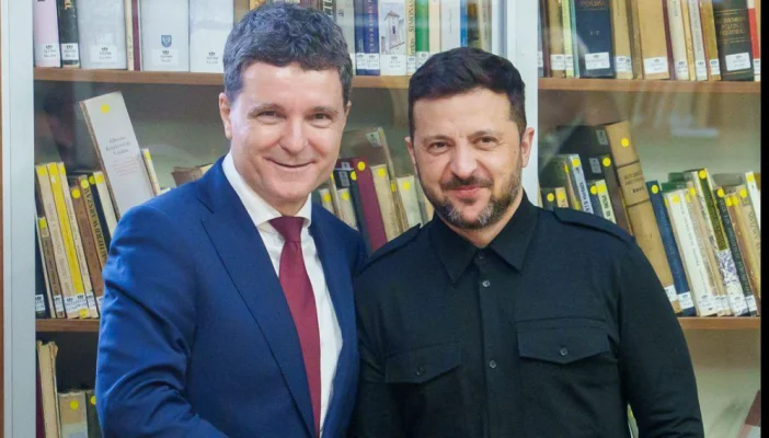 Nicușor Dan cere denunțarea „cu fermitate” a acțiunilor Federației Ruse / „Singurul limbaj pe care Rusia îl înțelege este FORȚA”