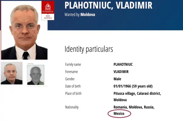 Ultima oră! Rusia a emis mandat de arest prin Interpol pe numele lui Vladimir Plahotniuc, reținut în Grecia, și vrea să-i ceară extrădarea