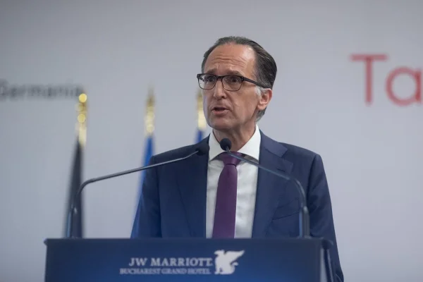 Ambasadorul Germaniei: În România ”am simțit sensul misiunii”