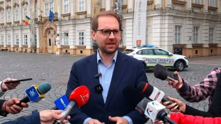 Fritz: Cred că pentru multă lume retragerea lui Marcel Ciolacu din funcţia de premier vine automat şi cu aşteptarea să nu fie acum un Ciolacu II premier, ci să existe o schimbare reală / Despre Bolojan: Nu cred că s-a închis această posibilitate