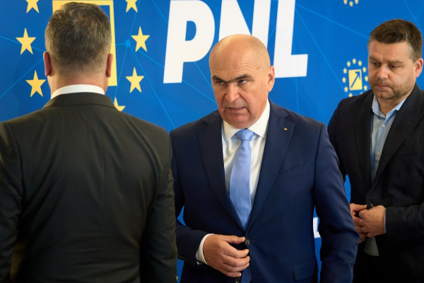 VIDEO Ilie Bolojan, discurs tranșant în fața conducerii partidului: Se așteaptă la o uzură politică majoră