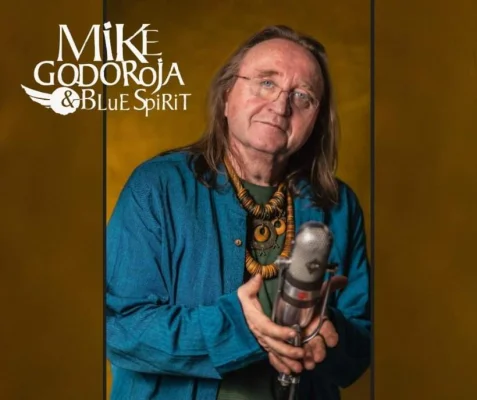 Legendarul artist Mike Godoroja pornește în turneu național