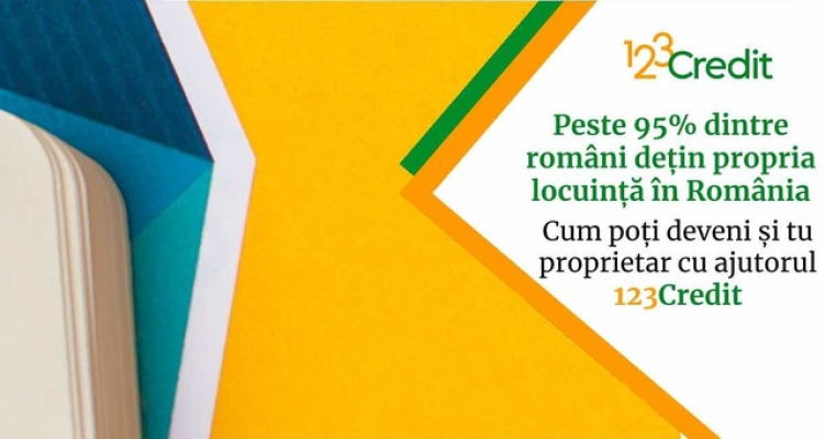 Peste 95% dintre români deţin propria locuinţă – România, pe locul 2 în lume