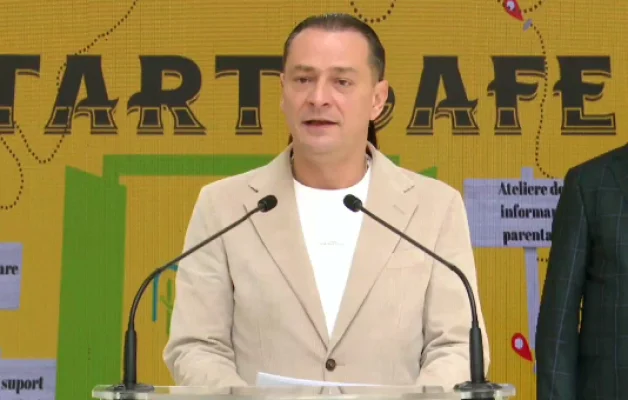Primarul Sectorului 4 se declară un „susținător ferm” al intrării PSD la guvernare. Ce spune Daniel Băluţă despre colaborarea cu USR VIDEO