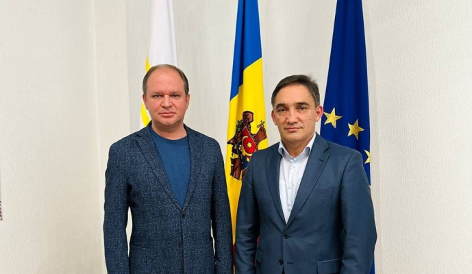 Blocul Împreună din Republica Moldova cere demisia ”imediată” a primarului din Chișinău, Ion Ceban în urma interdicției de a intra în UE