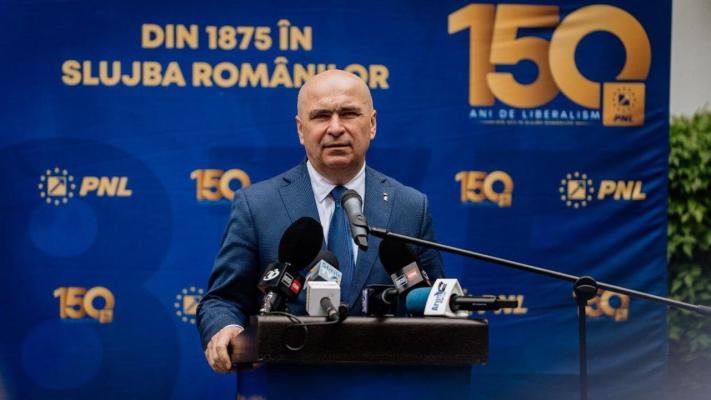 Şedinţă la PNL, în pregătirea Congresului din iulie. Se votează un nou Statut