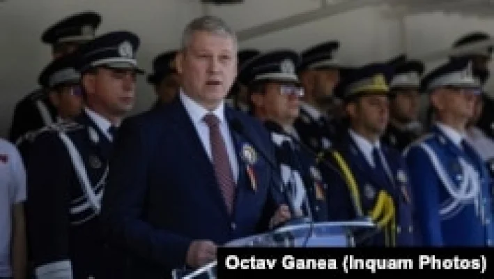Cătălin Predoiu, desemnat premier interimar, după demisia lui Marcel Ciolacu