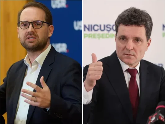 Nicușor Dan, sprijinit oficial de USR. ” E timpul să ne unim forțele pentru a opri izolaționiștii”