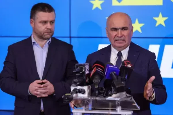 Ciprian Ciucu, pedepsit de Ilie Bolojan. A revenit asupra declaraţiilor care l-au "supărat" pe Ciolacu, deşi nici măcar nu se referea la PNL
