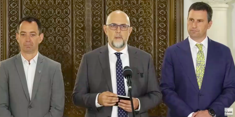 Kelemen Hunor, în urma consultărilor de la Cotroceni: „Dacă ai crescut PIB-ul, trebuie să crești și veniturile”