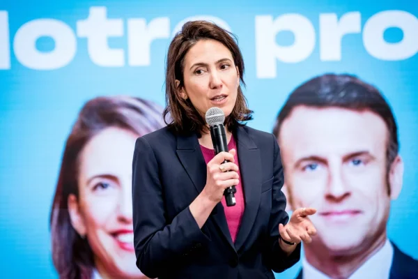 Oamenii lui Macron se mobilizează pentru Nicușor Dan: 'Este vorba despre ce proiect politic dorim pentru viitorul României'