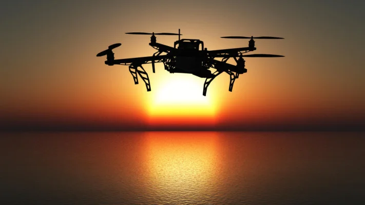 Nouă armă ucraineană contra atacurilor rusești: dronele de interceptare