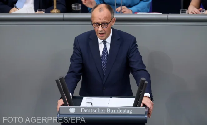 Friedrich Merz intensifică eforturile de reformare ale armatei