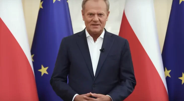 Mesajul în limba română despre alegerile prezidențiale transmis de Donald Tusk, în care face o comparație cu performanța legendară a lui Helmut Duckadam