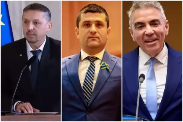 Video Cine sunt cei mai bogați miniștri din Guvernul Bolojan