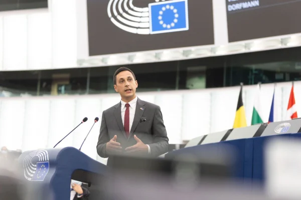 Vlad Gheorghe (partidul Drept) despre o candidatură la Primăria București: ”Mă interesează foarte tare”