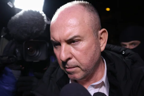 The Art-Loving General, Who Enjoys Handbags, Alcohol, and Watches, Could Have Been Prosecuted Five Years Ago, But Was Let Off by a Military Prosecutor