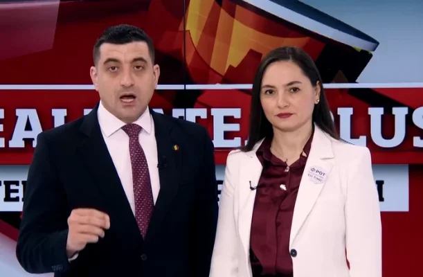Video
Anamaria Gavrilă iese din cursa pentru Cotroceni. George Simion rămâne candidatul „suveraniștilor” la prezidențiale
