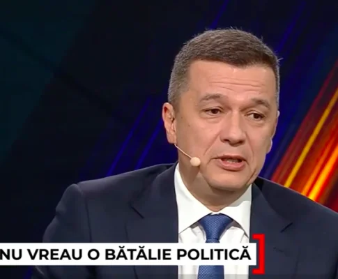 Sorin Grindeanu: „Avem linii roșii peste care nu putem trece/ Apreciez deschiderea pe care noul președinte o arată”