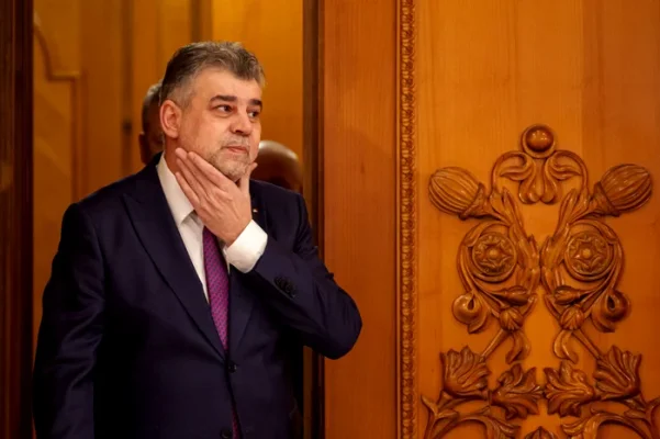 Marcel Ciolacu invocă „o confuzie” în cazul celor doi emisari trimiși în SUA. „Vor fi sute”