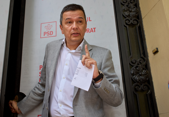 Grindeanu: PSD nu iese de la guvernare, dar să blochezi țara nu este reformă