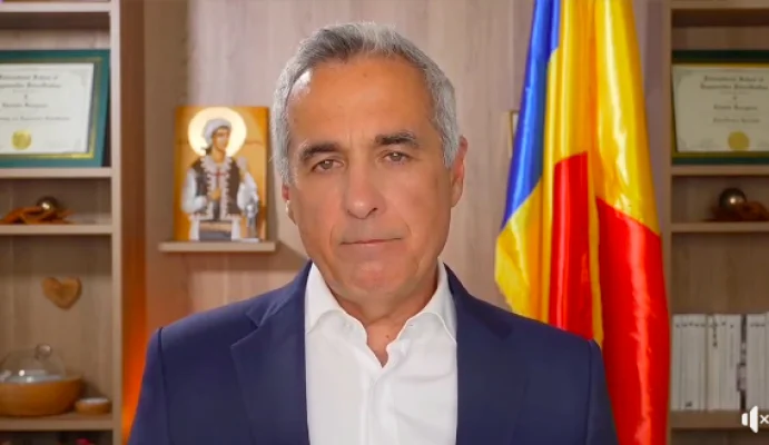 Călin Georgescu se retrage din politică: "Alegerile pentru funcția de președinte al României s-au încheiat, am ales să închei și implicarea mea activă în procesul politic" VIDEO