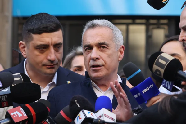 BREAKING NEWS Călin Georgescu, chemat urgent la Parchetul General după ce a zis la Realitatea Plus. Era și George Simion în emisiune