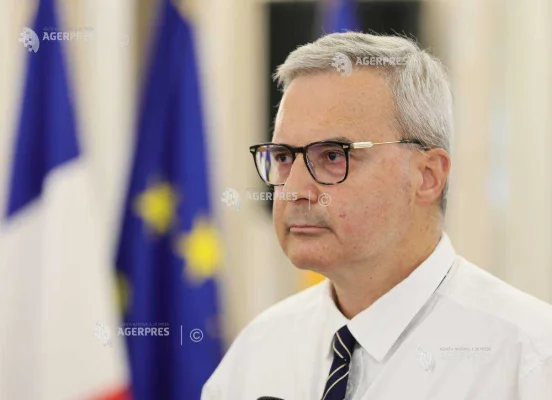 Ambasadorul Franței: Am asistat la o campanie sistematică de dezinformare; Franța a supărat Moscova