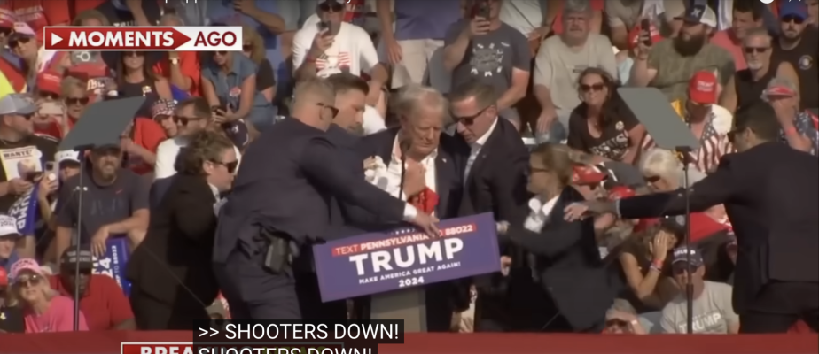 Un raport al Senatului SUA arată că tentativa de asasinare a lui Trump a avut loc după mai multe greşeli ale Serviciului Secret