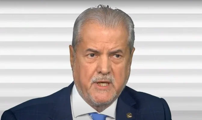 Adrian Năstase despre 'steit of lo' și influențele americane în România: 'O lecție costisitoare impusă, iar noi am fost doar o tablă de șah'