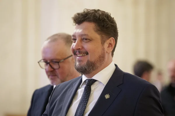 Claudiu Târziu anunță lansarea unui partid după despărțirea de AUR: „Acțiunea Conservatoare”