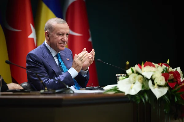 Erdogan afirmă că nu va candida din nou pentru președinție