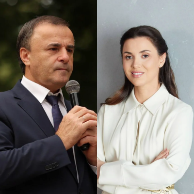 Lista neagră se extinde: Tarlev și Morari, interziși în România alături de Ceban. Edilul acuză o „răfuială politică”