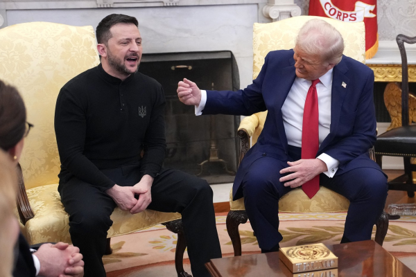 The Atlantic: Trump nu este brusc pro-Ucraina, ci a fost umilit de Putin. Dezvăluiri de la Casa Albă