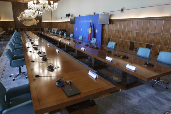 Lista de miniștri ai următorului guvern al României - variantă de lucru