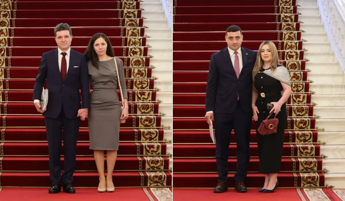 Nicușor Dan vs George Simion. Totul despre familie, viața personală și avere