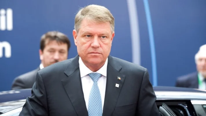 Klaus Iohannis convorbire cu Dick Schoof, premierul Regatului Țărilor de Jos, după furtul Tezaurului Dacic