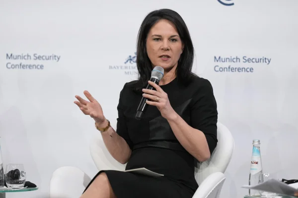 Fosta șefă a diplomației germane, Annalena Baerbock, urmează să devină președinta Adunării Generale a ONU