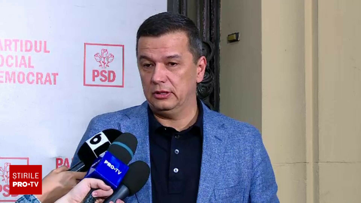Motivul pentru care PSD rămâne în așteptare și pe cine aruncă vina: „În acest moment nu e problema la noi”