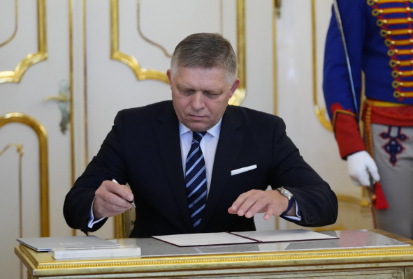 UE nu a ajuns la un consens în privinţa unui nou pachet de sancţiuni împotriva Rusiei. Slovacia s-a opus